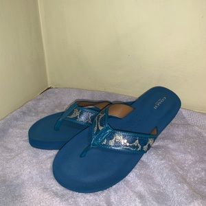Coach Sandals